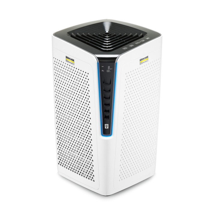 vue du purificateur d'air AF 100 H13