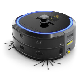 vue du robot aspirateur KIRA CV 50