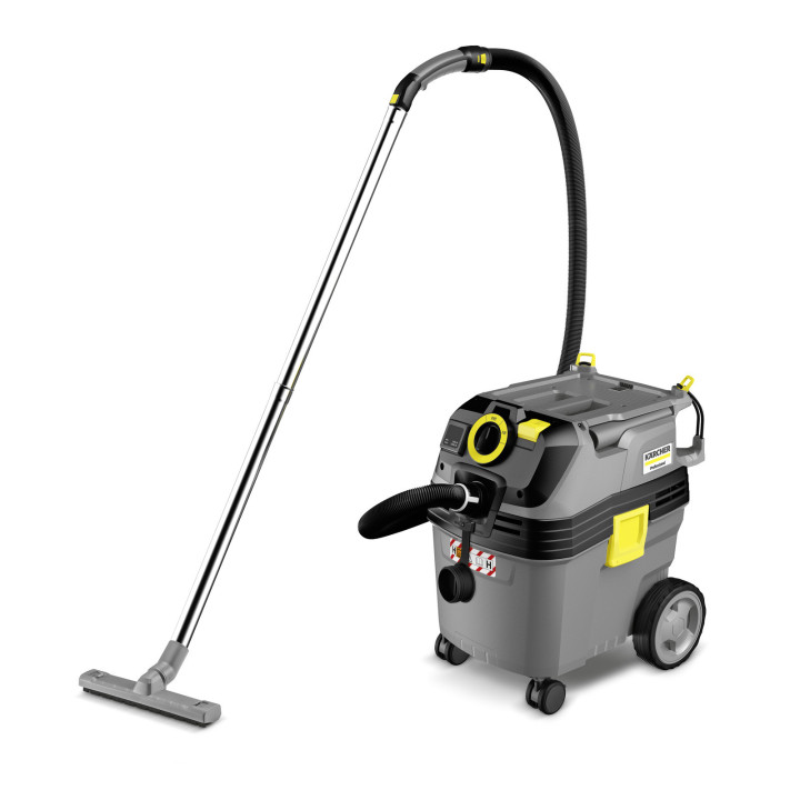 vue de l'aspirateur NT 30/1 Ap Te H