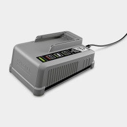 vue du chargeur rapide Battery Power +
