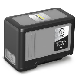 vue de la batterie Power+ 36/75