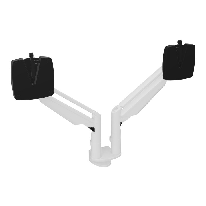 vue sur le support double écran EOL de la Gamme TECHNIQUE