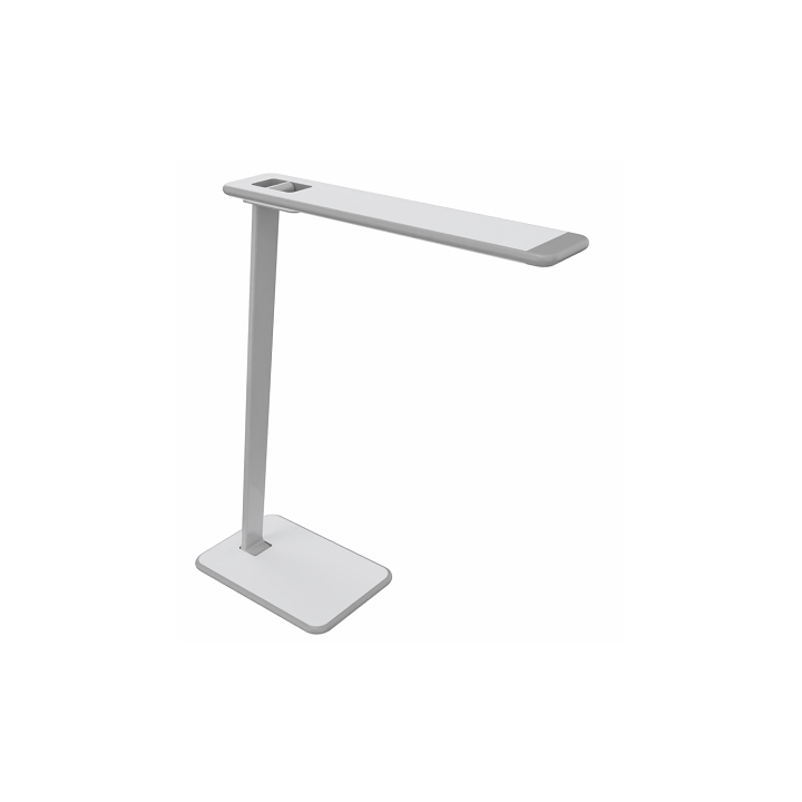 vue de la lampe OL02 de profil 3/4 droit d'en haut