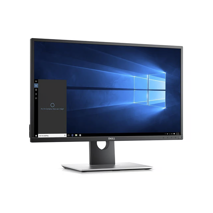 vue de l'écran professionnel  DELL Pro P2717H