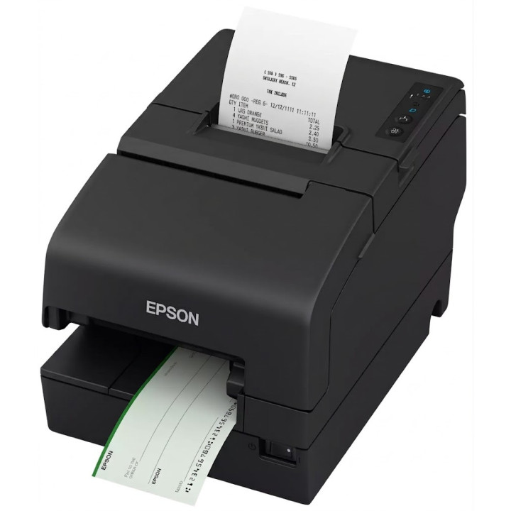 Imprimante thermique hybride Epson TM-H6000VI