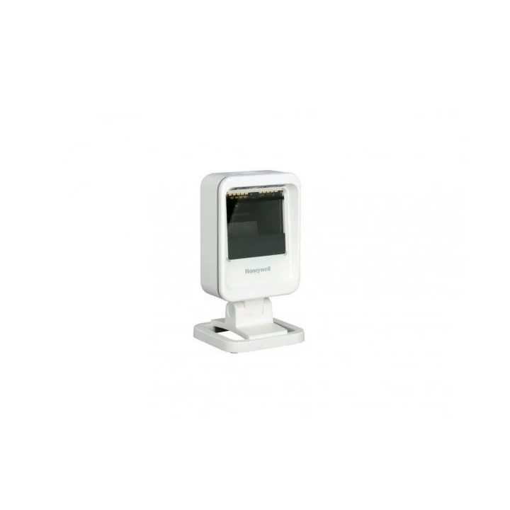 HONEYWELL Genesis XP 7680 - Lecteur code barre - blanc - vue de 3/4 droite