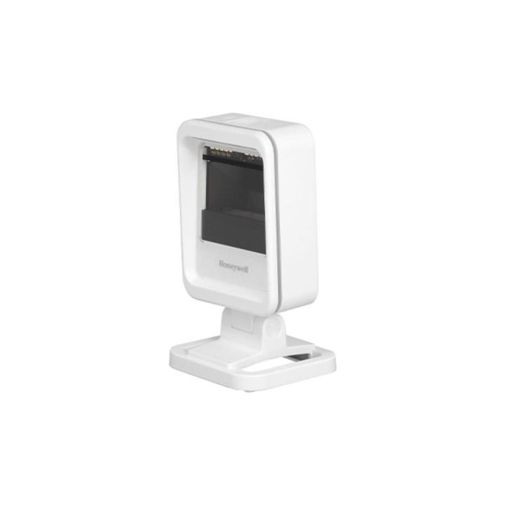HONEYWELL Genesis XP 7680 - Lecteur code barre - blanc - vue de 3/4 gauche