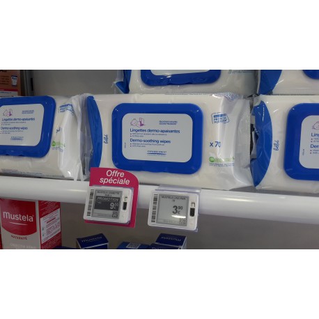 Lot Stop Rayon pour étiquettes électroniques