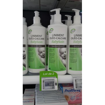 Lot Stop Rayon pour étiquettes électroniques