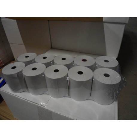 PACK 10 bobines EPSON TM-J7500 TM-J7100 TM-J7600