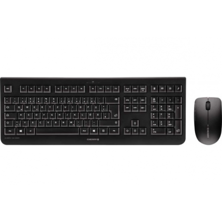 PACK Clavier et Souris sans fil DELL