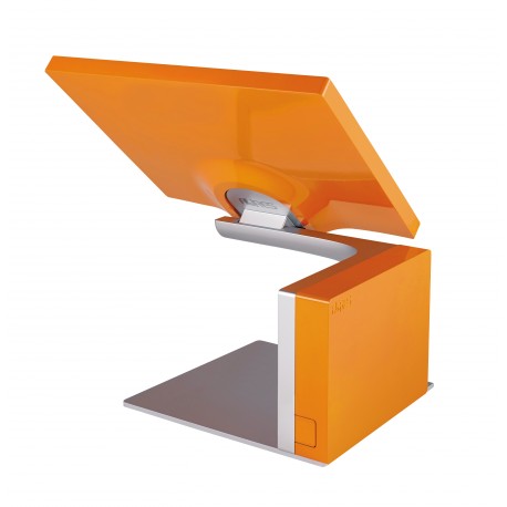 Terminal poste de vente avec lecteur 2D intégré SANGO, orange