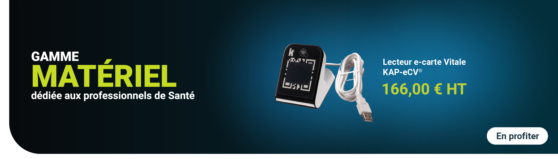 Docashop : Une Gamme MATERIELS dédiée