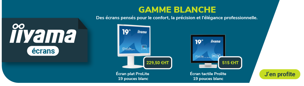 DOCASHOP : Une Gamme MATERIELS dédiée