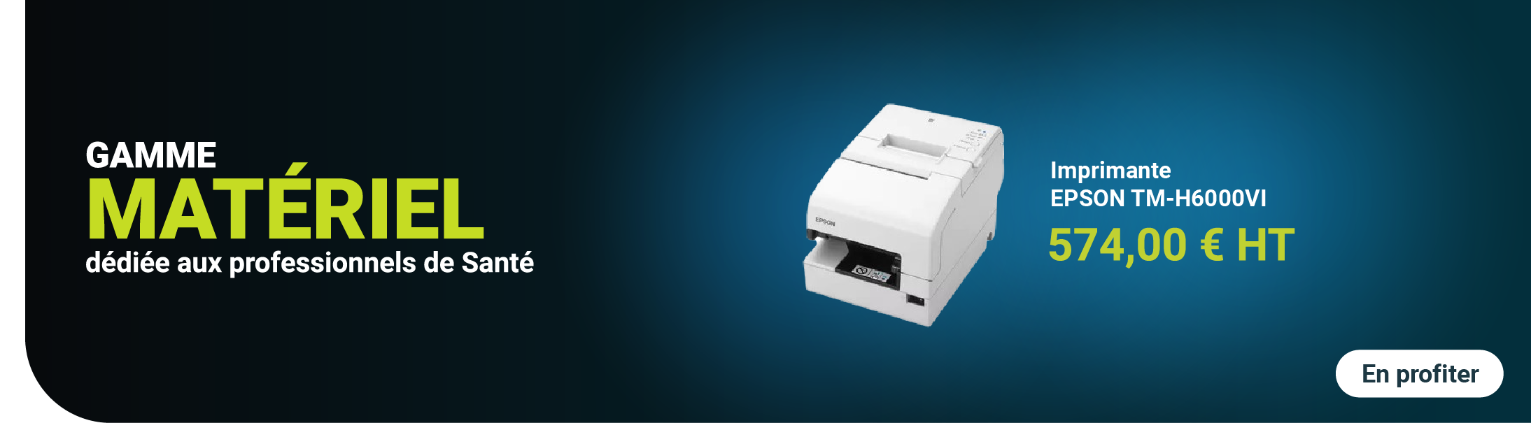 Imprimante EPSON TM-H6000VI