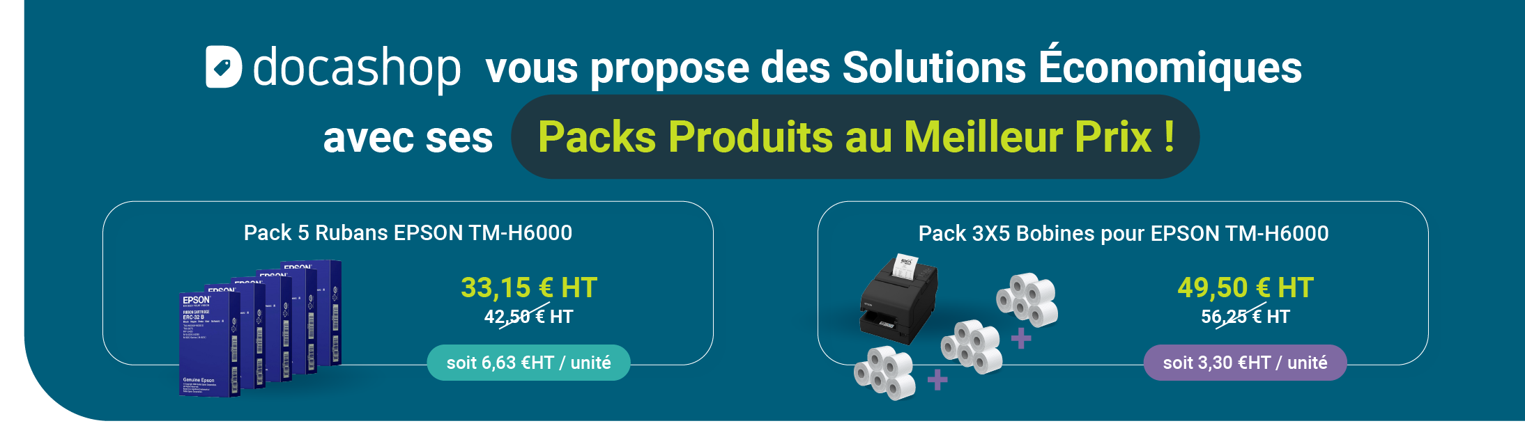 <p class="MsoNormal"><span style="font-size: 8.5pt; line-height: 107%; font-family: 'Verdana',sans-serif; color: black; background: #FAFBFC;">Du 1er au 31 Octobre, DOCASHOP vous présente ses Packs Produits au Meilleurs Prix</span></p>
